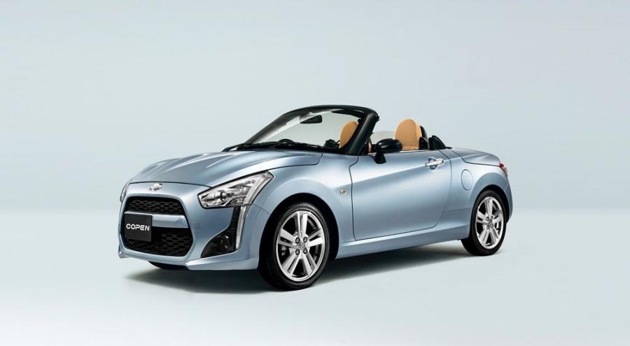  Daihatsu Copen Robe 2014 года  (фото 5 из 26)